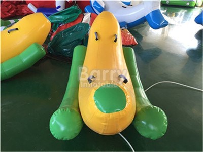 Water Inflatables For Pools , Inflatable Seesaw For Sale BY-WT-030